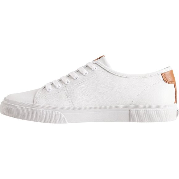 NEW Frye Gia Sneakers - Leather For Women  White  563sn - Picture 4 of 11